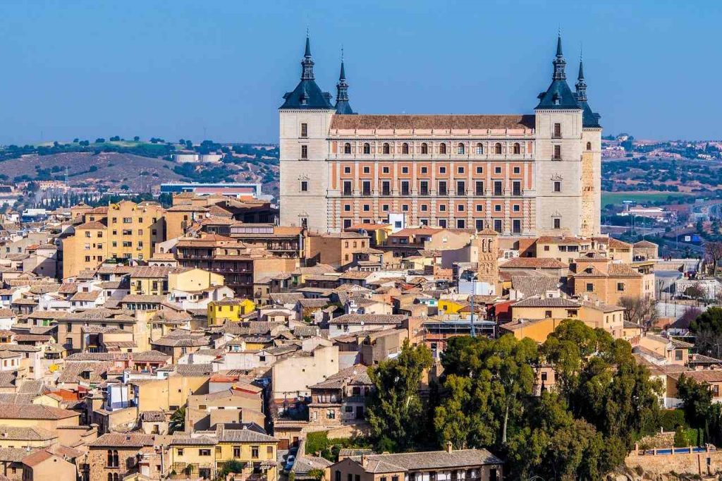 Alcazar de Toledo