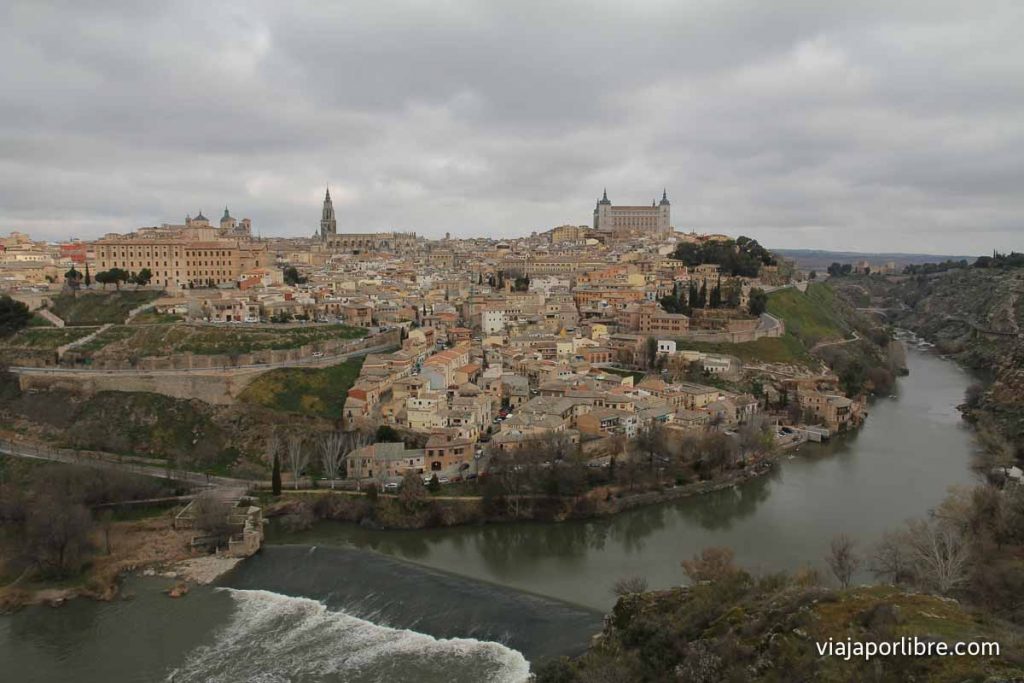 Vistas de Toledo