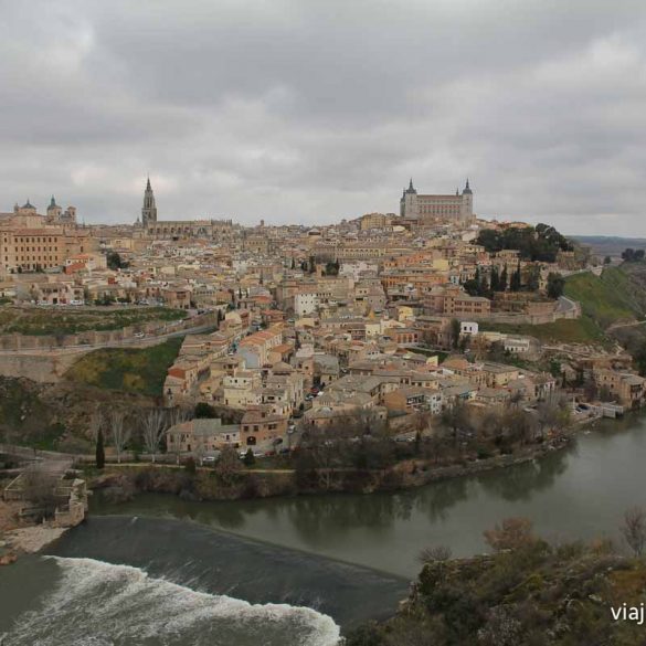 Vistas de Toledo