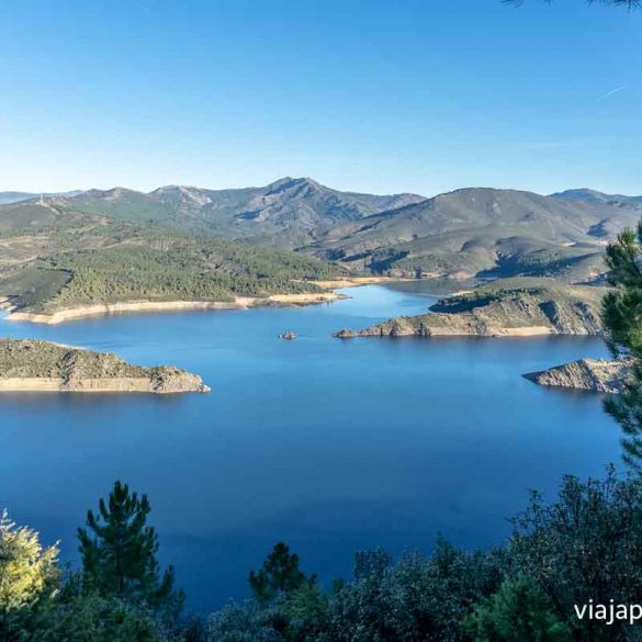 Embalse del Atazar