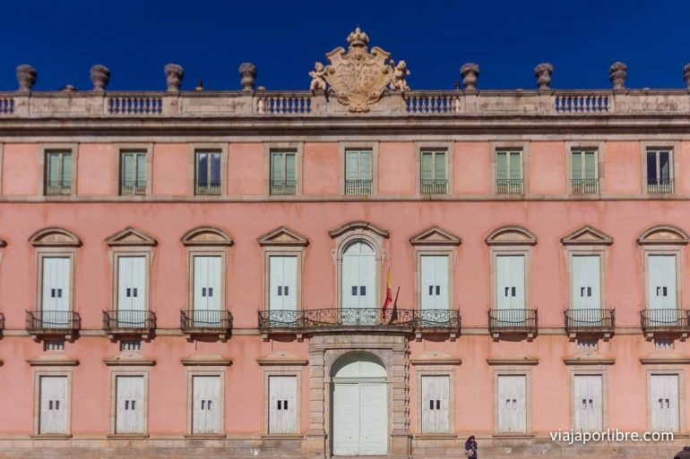 Consejos viajeros - Visita al Palacio Real de Riofrío Palacio de Riofrio