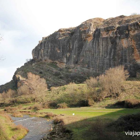 Pontón de la Oliva