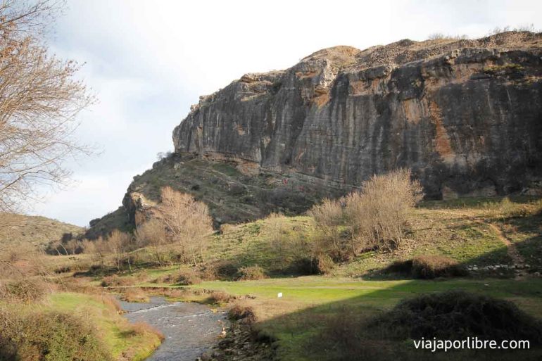 Pontón de la Oliva
