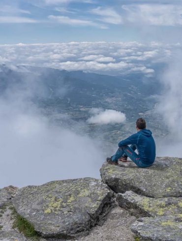 Vistas desde el Torozo
