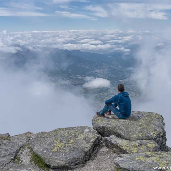 Vistas desde el Torozo