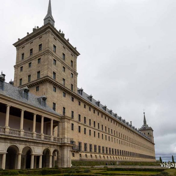Monasterio de El Escorial