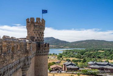 Castillo de Manzanares el Real