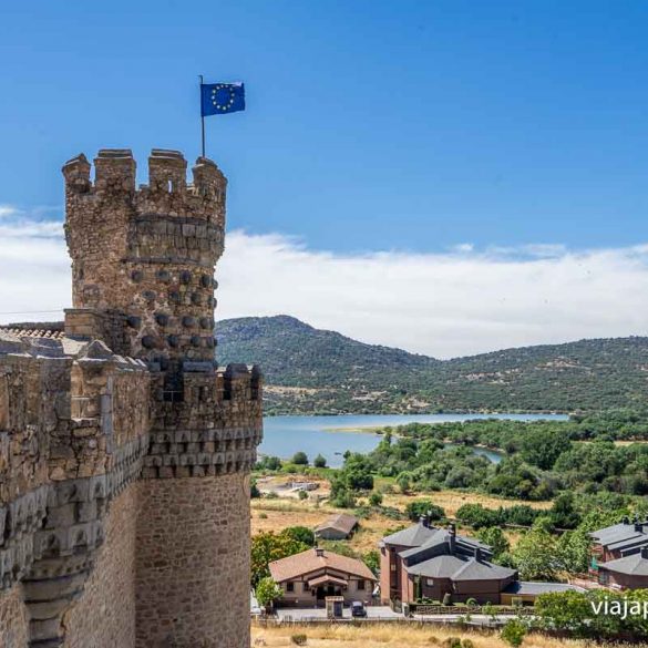 Castillo de Manzanares el Real