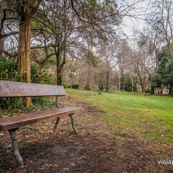 Parque el Capricho
