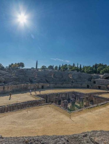 Anfiteatro de Itálica