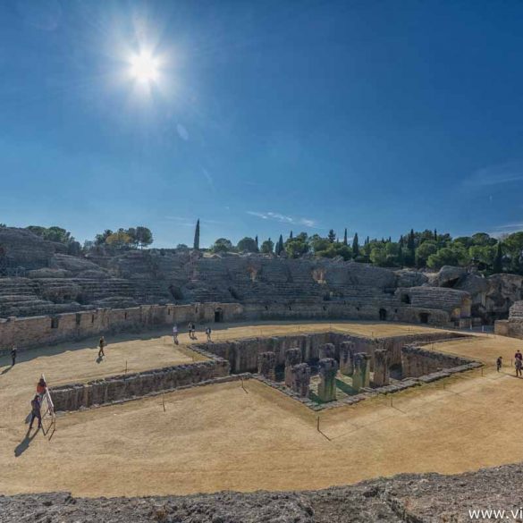Anfiteatro de Itálica