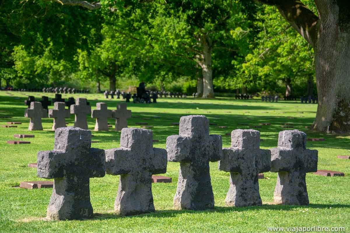 Cementerio Alemán