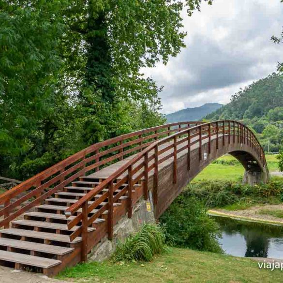 Puente en Puente Viesgo
