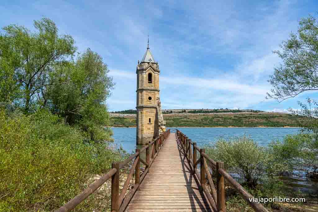 Embalse del Ebro