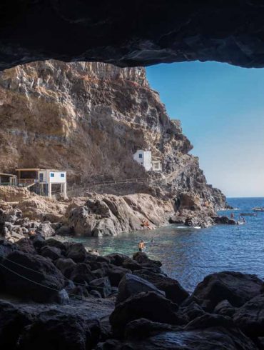 La cueva