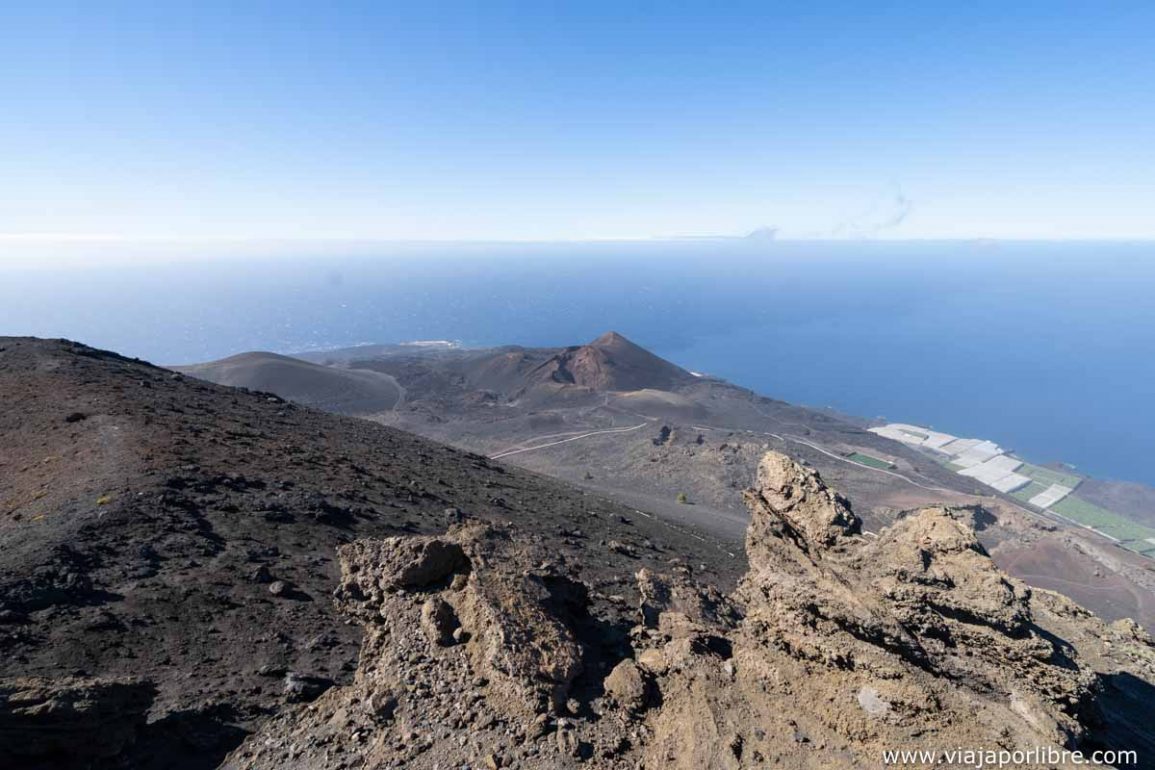 Cuantos Volcanes Hay En La Palma Canarias