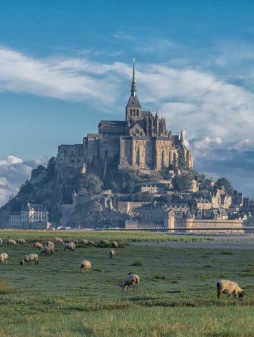Mont Saint Michel