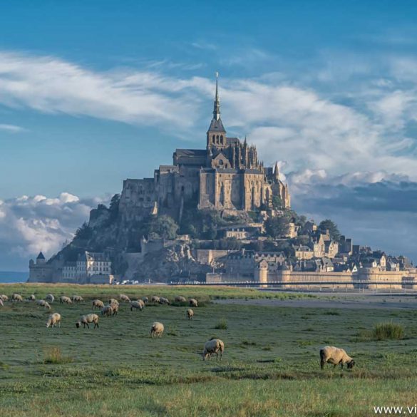 Mont Saint Michel