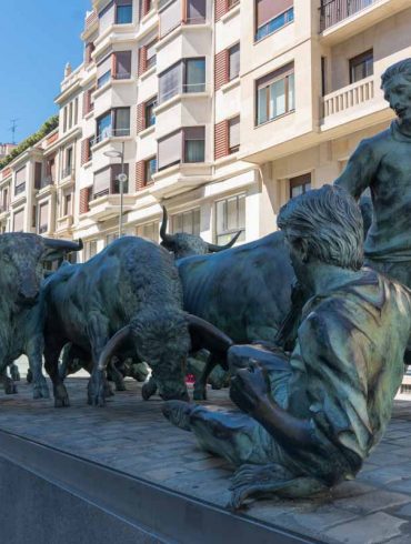 Monumento al Encierro