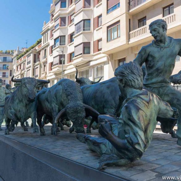 Monumento al Encierro