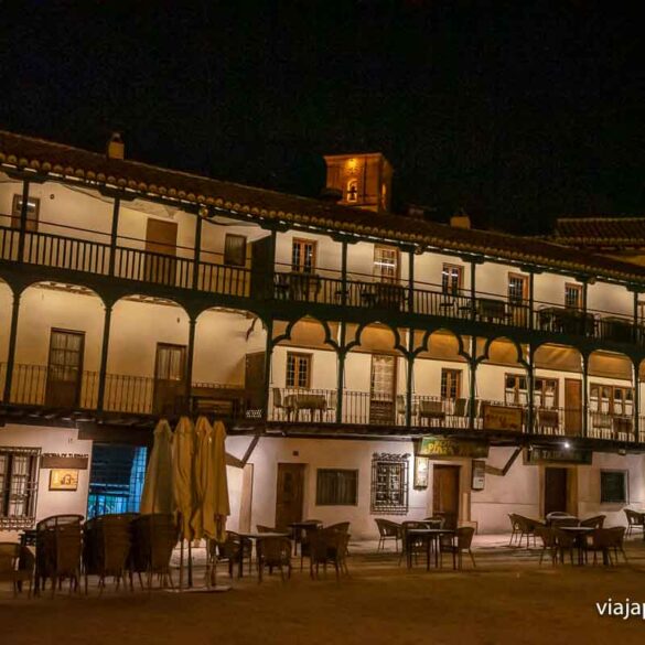 Plaza Mayor de Chinchón