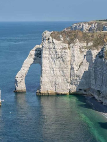 Falaise d'Aval