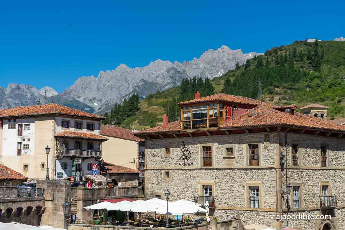Cantabria - Cosas qué hacer y qué ver en Potes Potes
