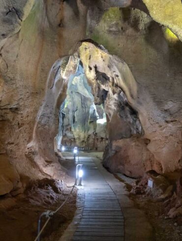 cueva de las calaveras