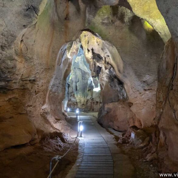 cueva de las calaveras
