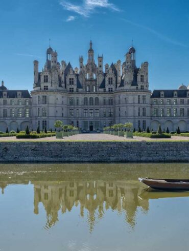 Castillo de Chambord