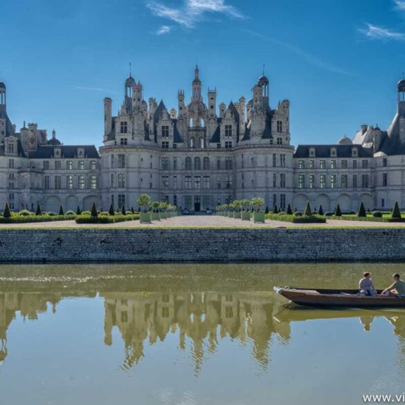 Castillo de Chambord