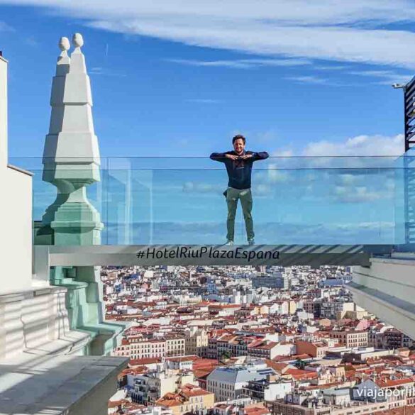 Hotel Riu Plaza España