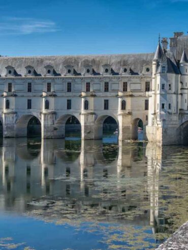 Castillo de Chenonceau