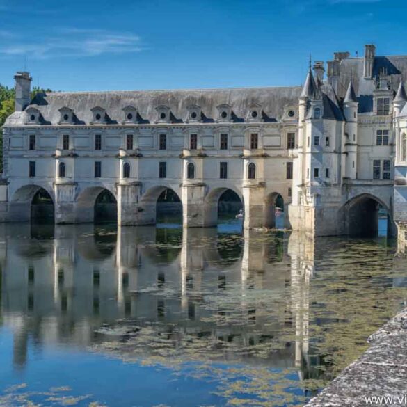 Castillo de Chenonceau