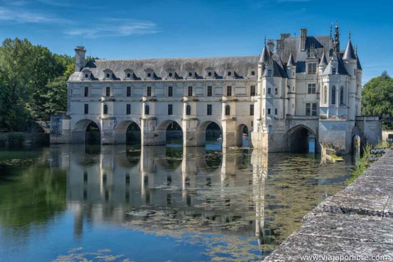 Castillo de Chenonceau