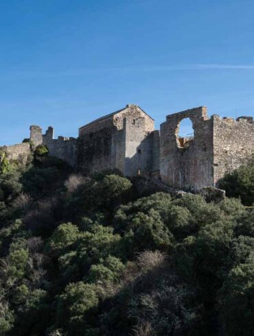 castillo de Cornatel
