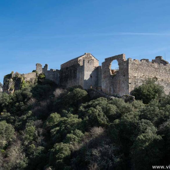 castillo de Cornatel