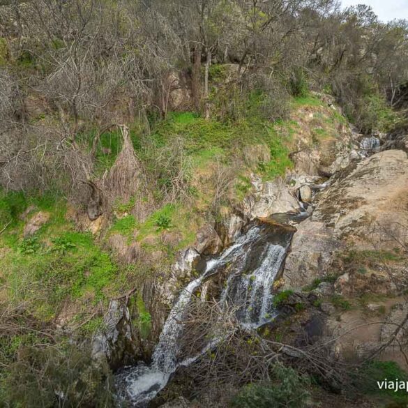 Cascada del Cancho