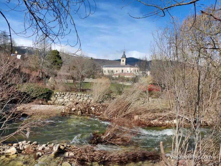 Senderismo - 10 Lugares mágicos a conocer en Rascafría El Paular desde el Bosque Finlandés