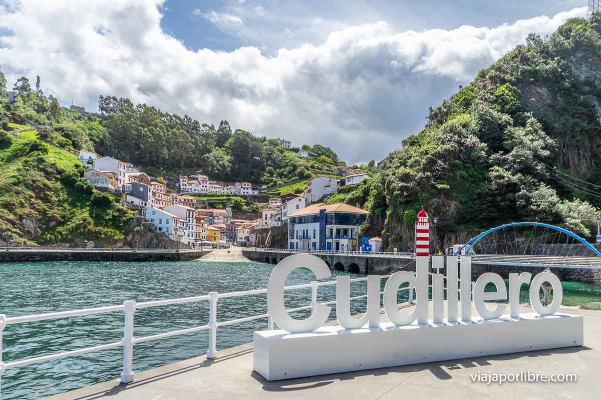 Asturias - Los 10 pueblos más bonitos de Asturias Cudillero