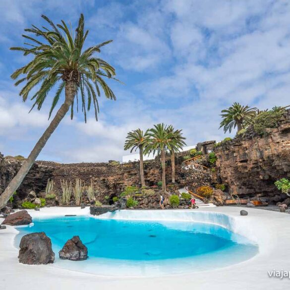 Jameos del agua