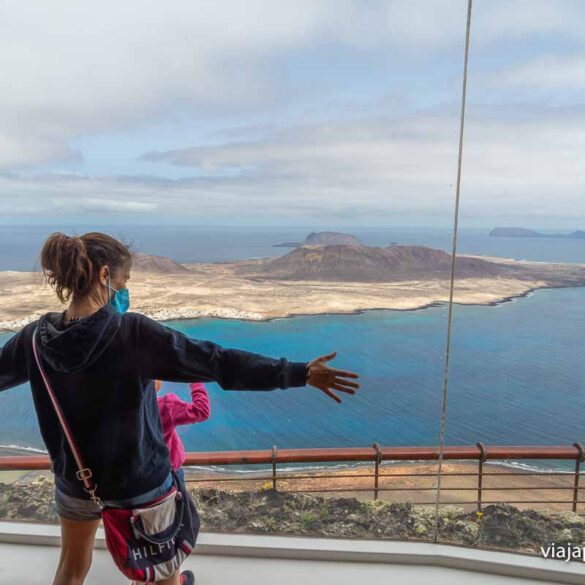 Mirador del río
