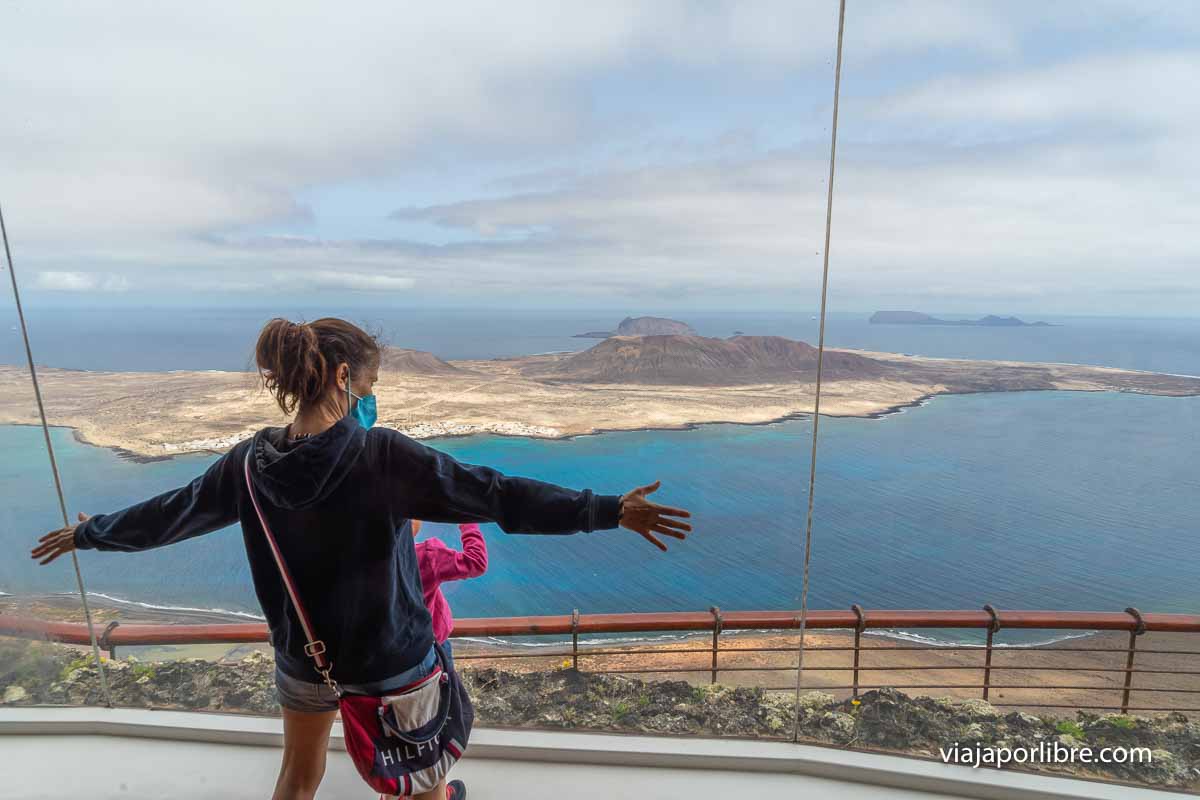 Mirador del río