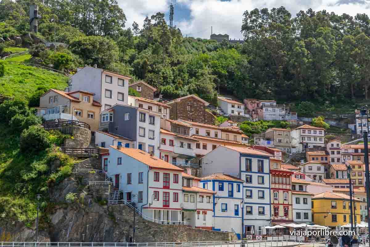 Asturias - 6 Pueblos marineros de Asturias para una escapada con encanto Cudillero