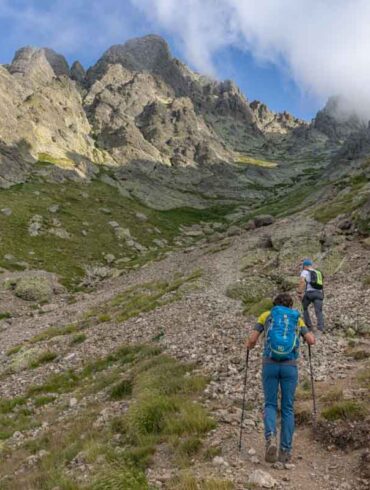 Ascensión al Curavacas