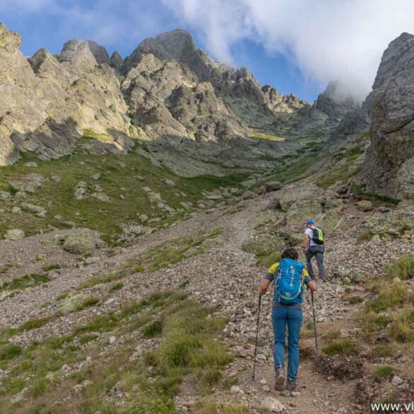 Ascensión al Curavacas