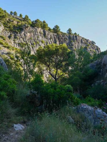 Barranco del Diablo
