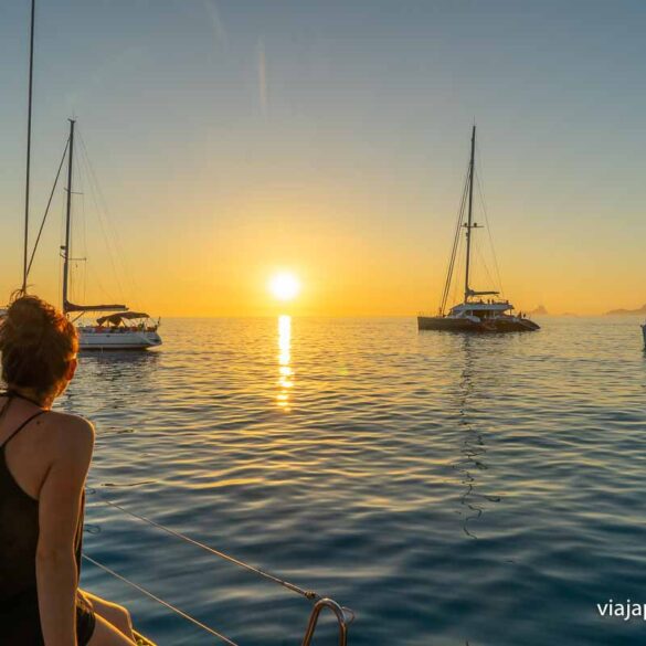 Alquilar barco en Ibiza