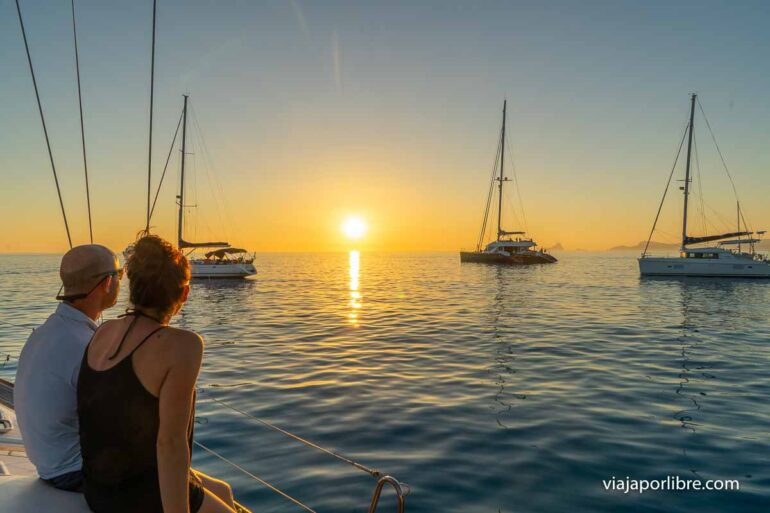 Islas Baleares - Alquilar un barco en Ibiza, un sueño a tu alcance Alquilar barco en Ibiza
