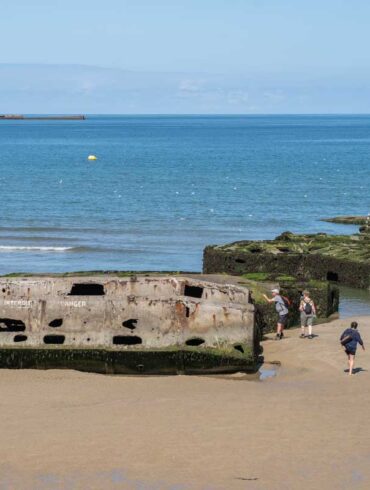 Arromanches